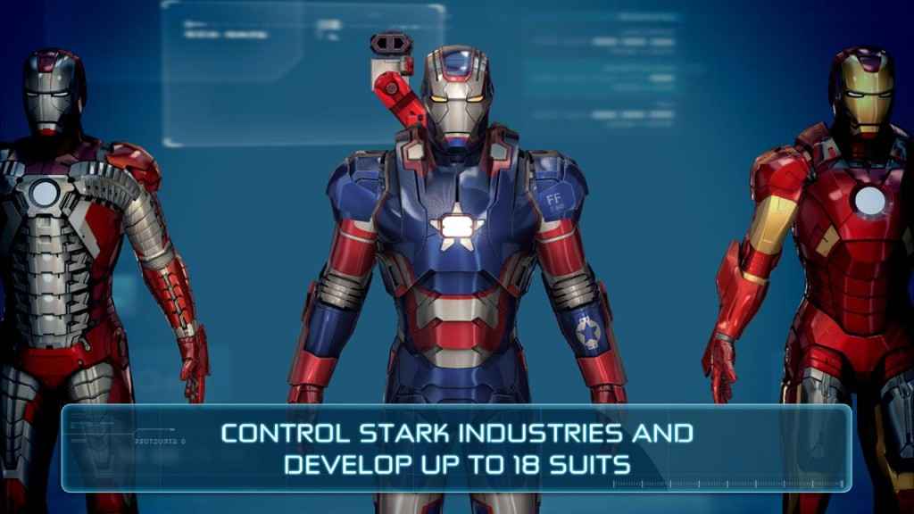 Iron Man Game Free Download 1024x576