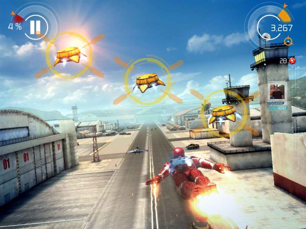 Iron Man Game Free Setup Download 1024x768