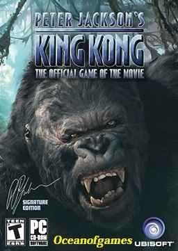 King Kong cover