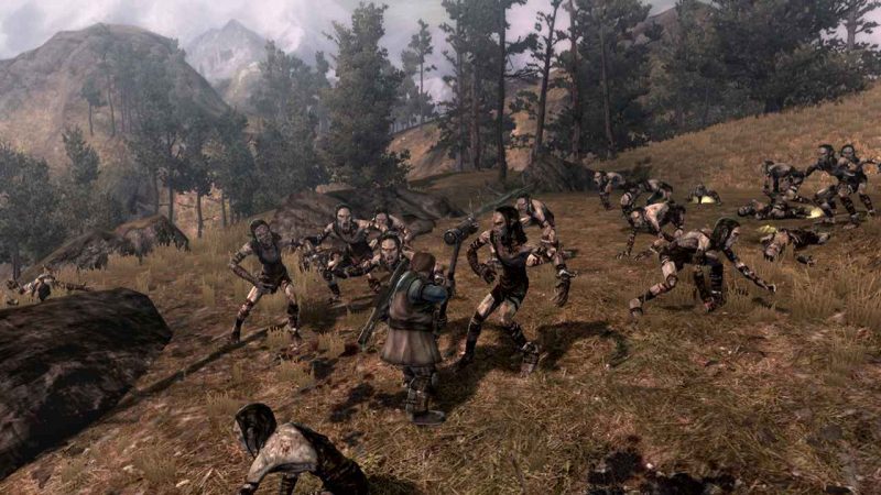 Lord of the Rings War in the North free download