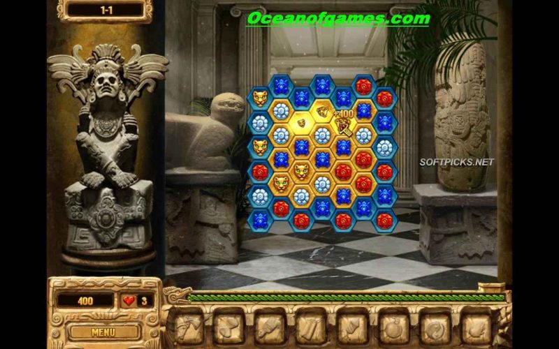 Lost Treasures Of Eldorado