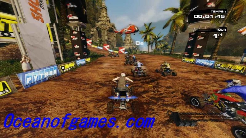 Mad Riders free