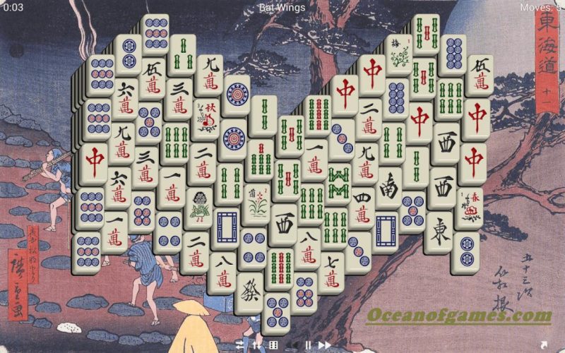 Mahjong Quest