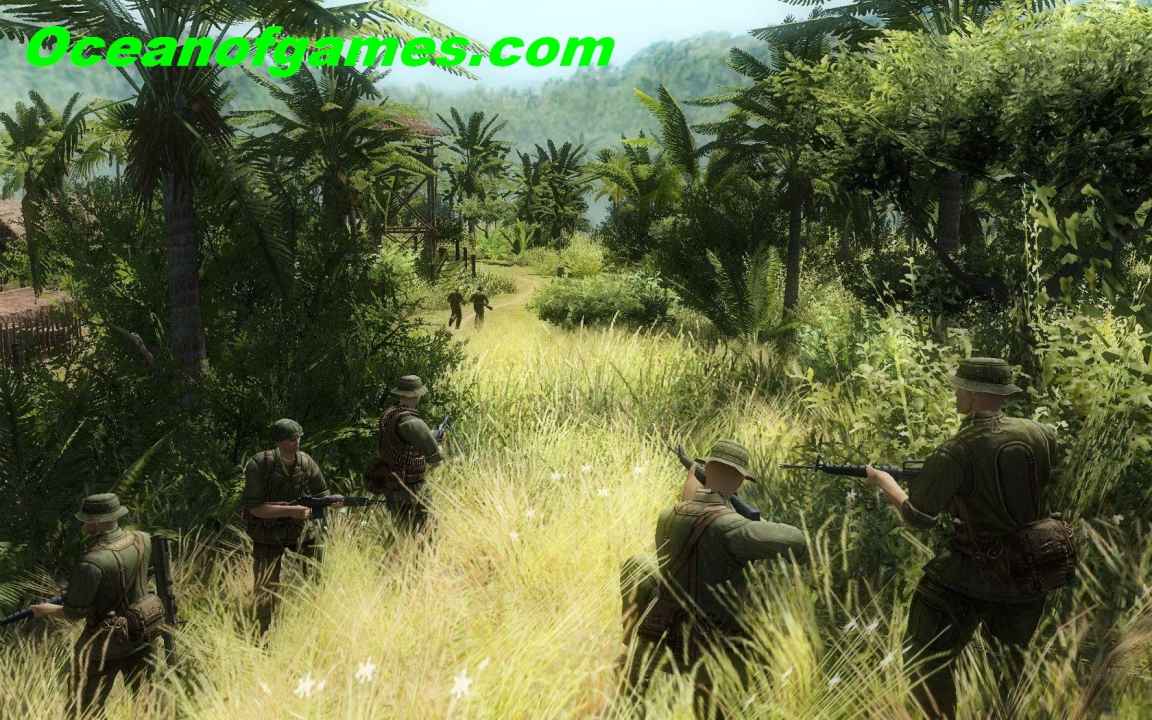 Man Of War Vietnam free