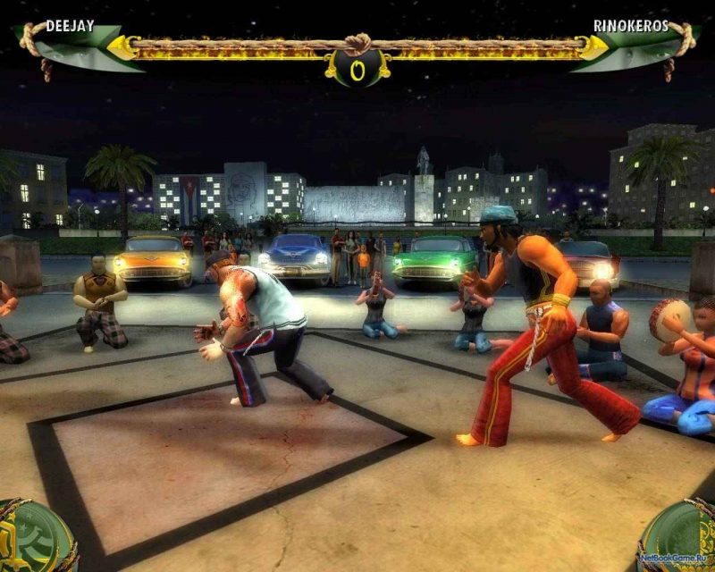 Martial Arts Capoeira free