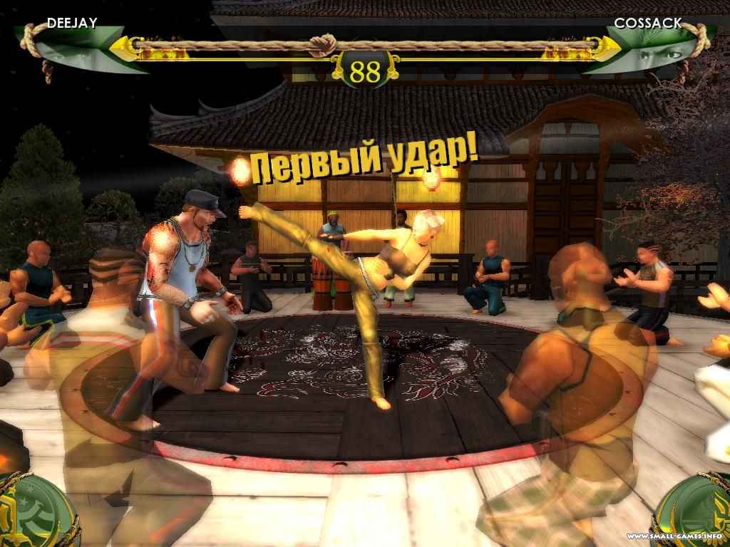 Martial Arts Capoeira