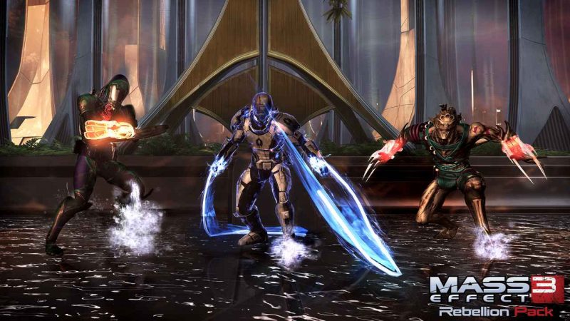 Mass Effect 3 Download Free