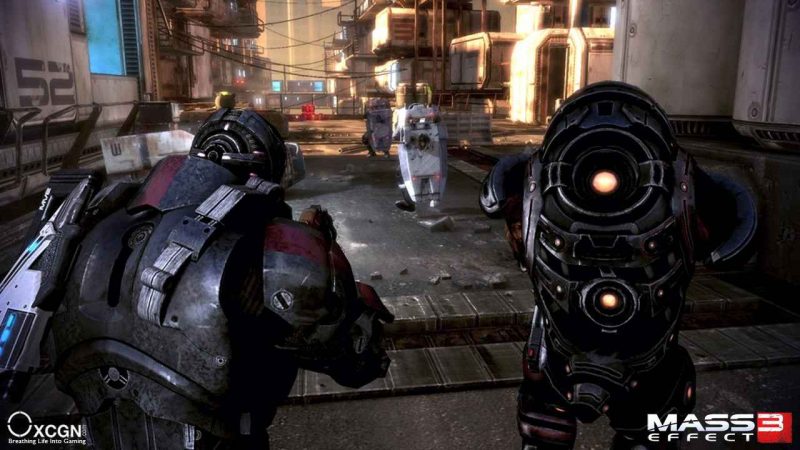 Mass Effect 3 Free