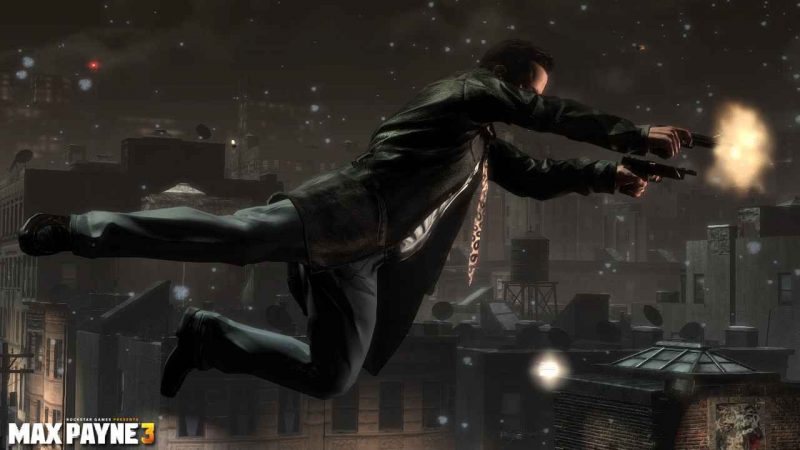 Max Payne 3 Free