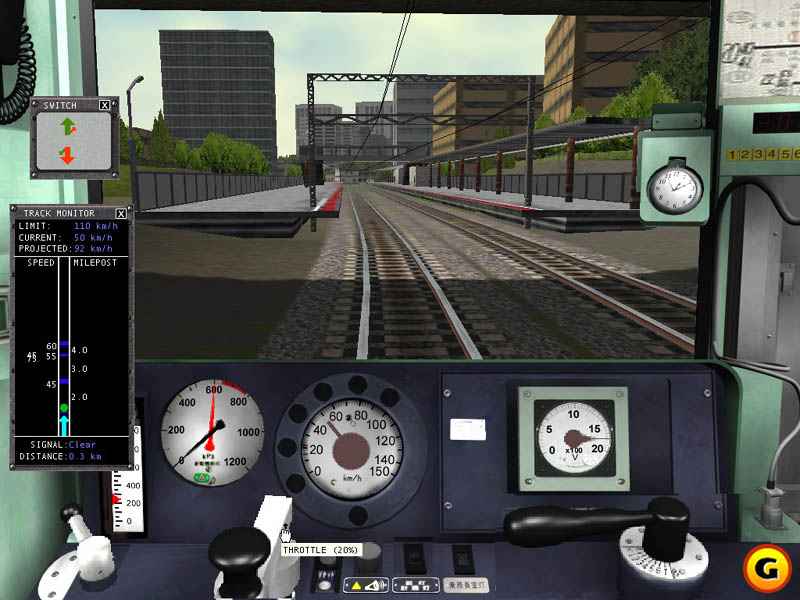 Microsoft Train Simulator Free Download
