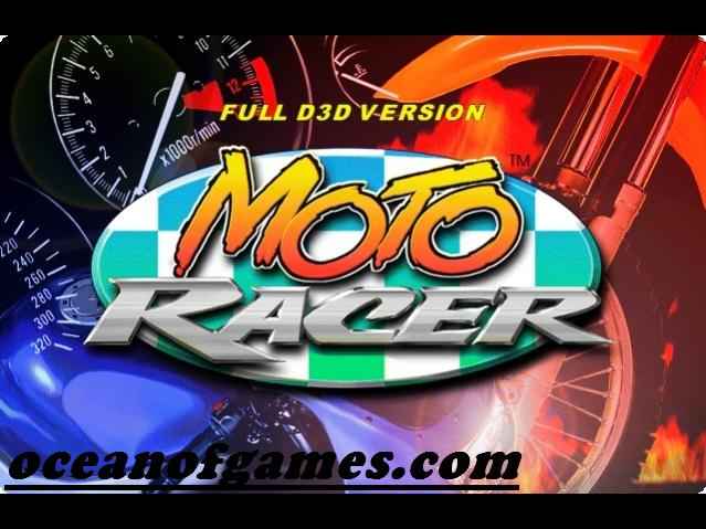 Moto Racing
