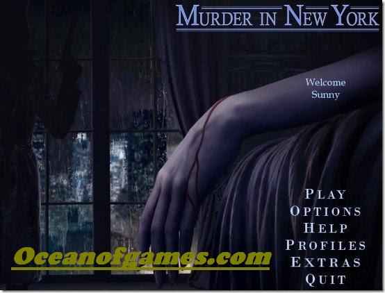 Murder In New York Free Download