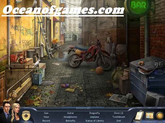 Murder In New York Free