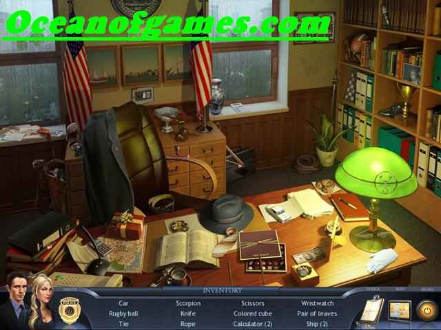 Murder In New York