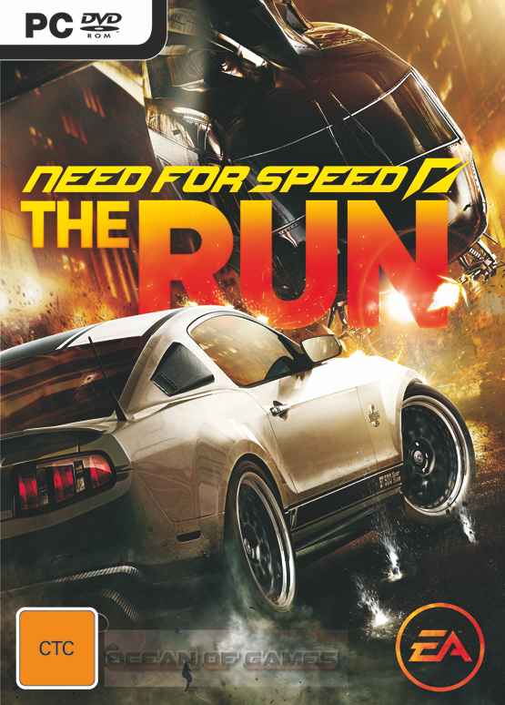 Need For Speed The Run Free Download
