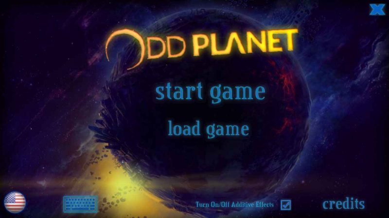 Odd Planet Game Free download