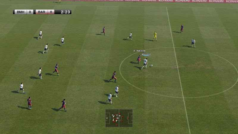PES Pro Evolution Soccer 2013 Free Setup Download