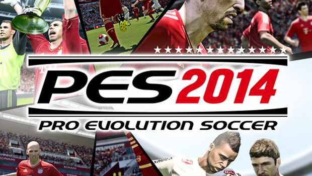 PES Pro Evolution Soccer 2014 Free Setup Download