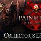 Painkiller Hell and Damnation logo