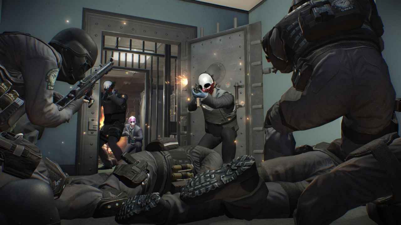 Payday-2 Career Criminal Edition Download