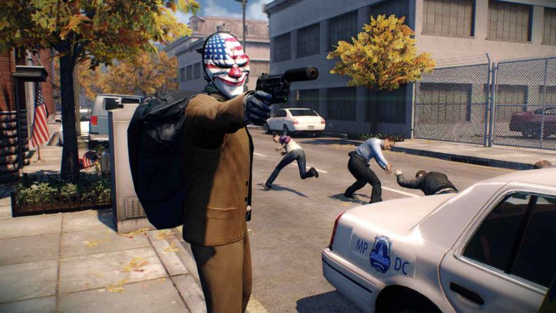 Payday 2 Career Criminal Edition wallpaper