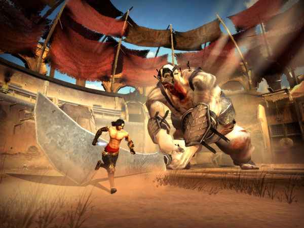 Prince of persia the two thrones