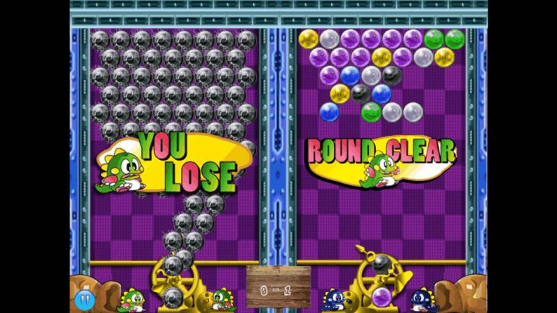 Puzzle Bobble