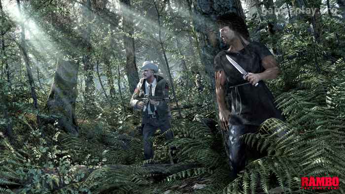 Rambo The Video Game Free
