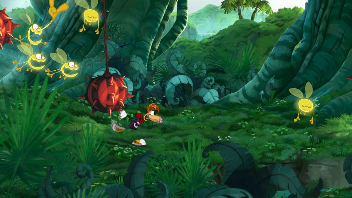 Rayman Origins Free Download