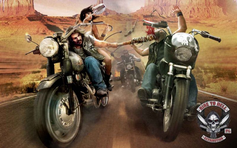 Ride To Hell Retribution free