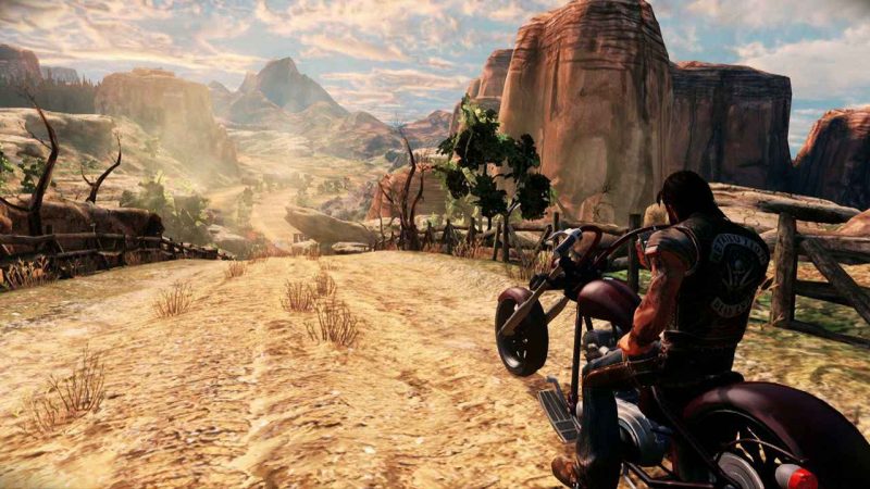 Ride To Hell Retribution