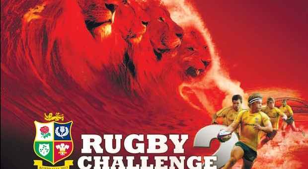 Rugby Challenge 2 Logo