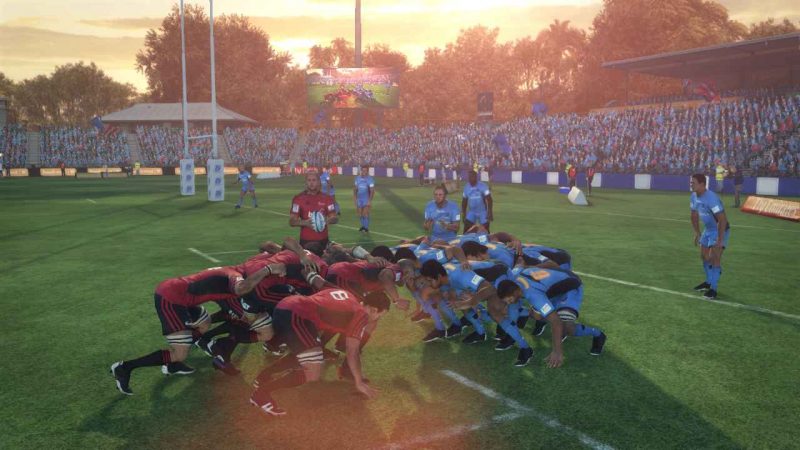 Rugby Challenge 2 Wallpaper