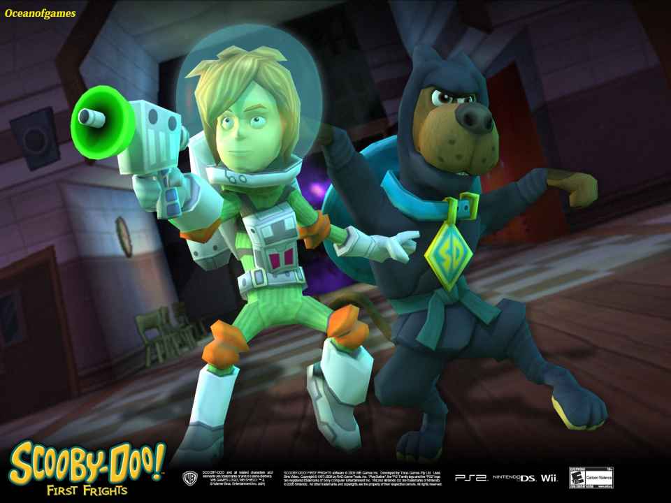 Scooby doo 2