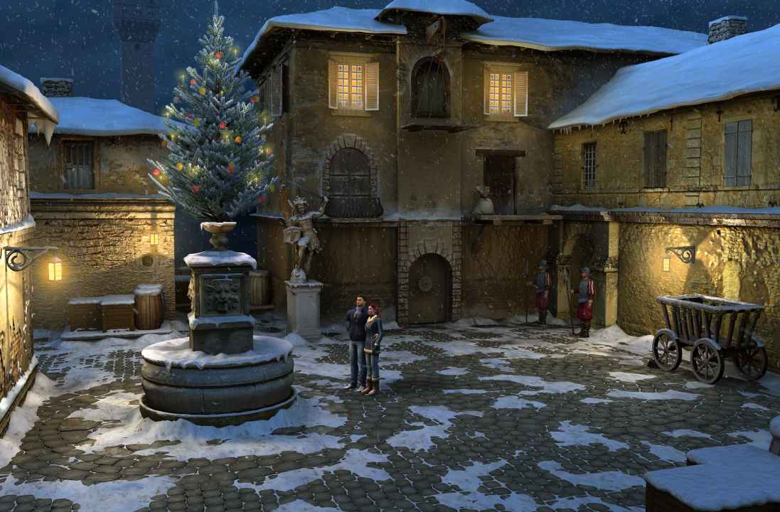 Secret Files 3 Free 1