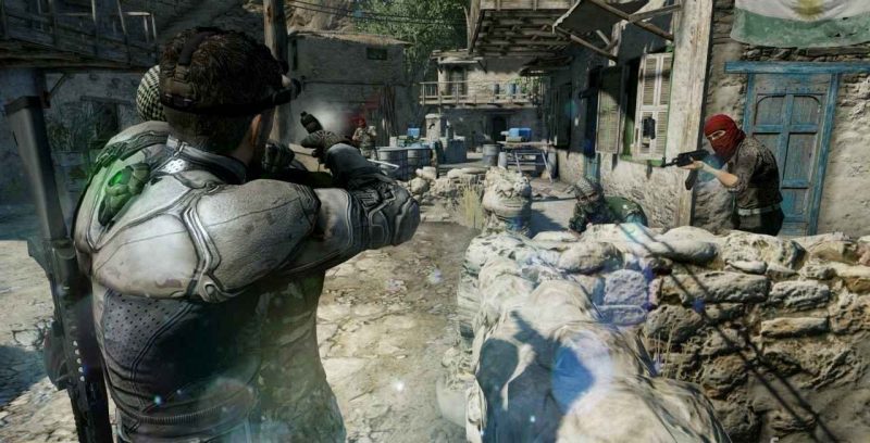 Splinter Cell Blacklist Features1