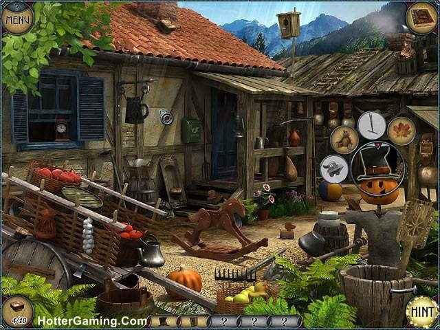The Mystery of The Crystal Portal download