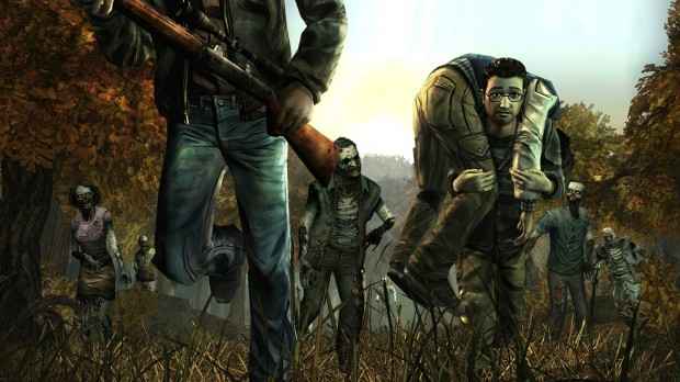 The Walking dead Season 1 Download