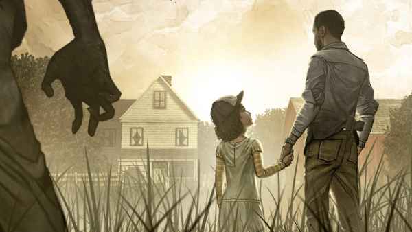The Walking dead Season 1