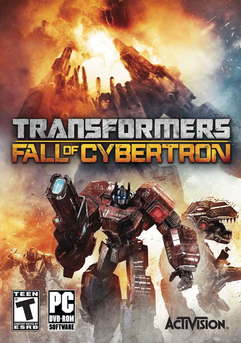 Transformers Fall Of Cybertron Free Download