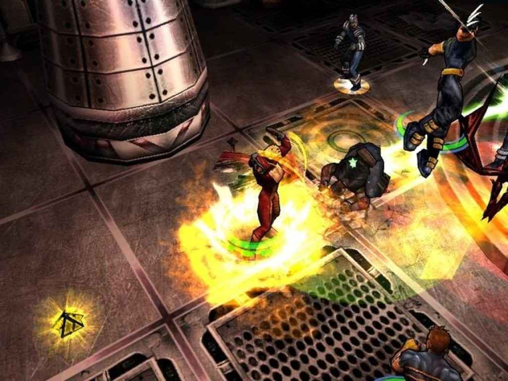 X Men Legends II Rise of Apocalypse Download