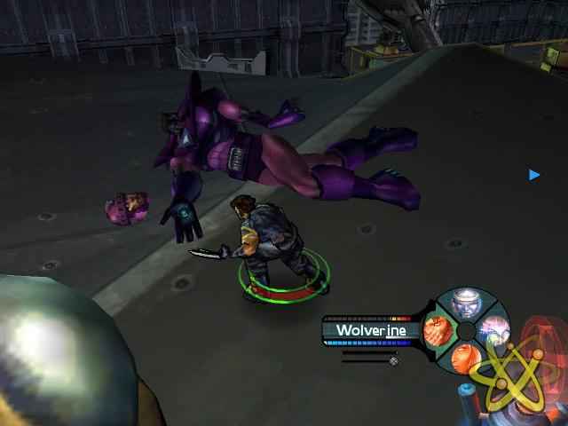 X Men Legends II Rise of Apocalypse Free Download