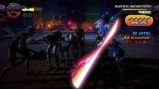 Yaiba Ninja Gaiden Z Download