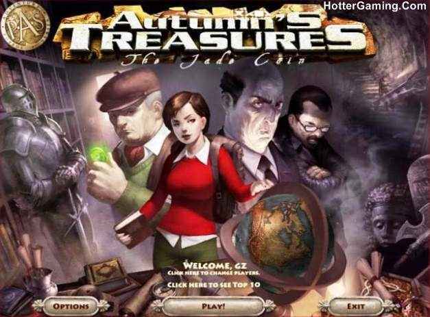 autumns treasures free
