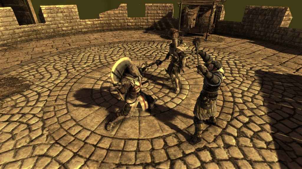 cursed crusade 3