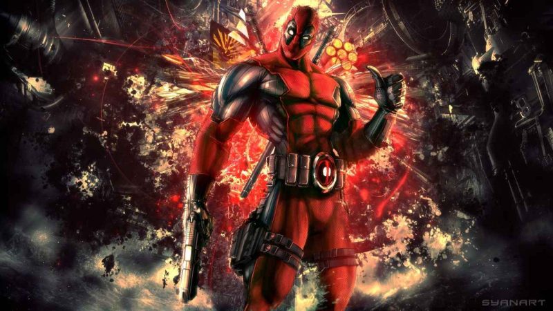deadpool free