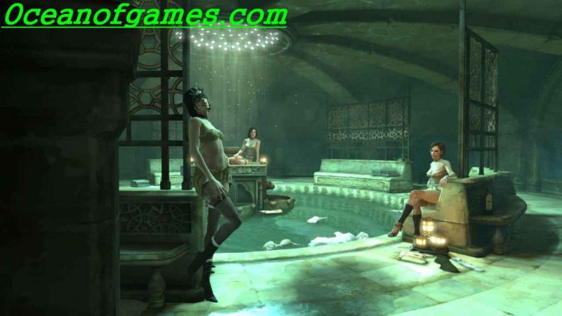dishonored Free