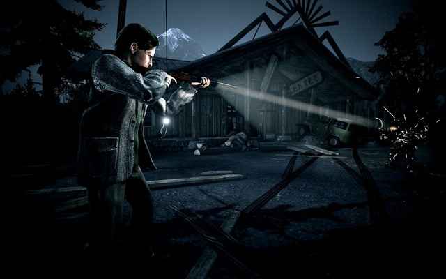 free download alan wake