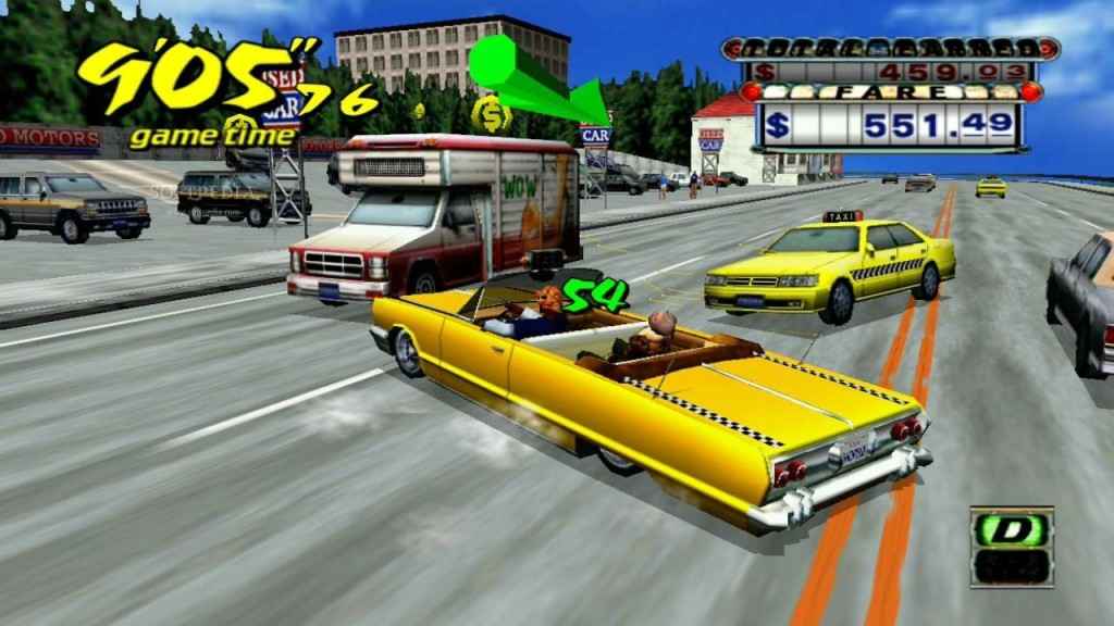 free download crazy taxi 1024x576