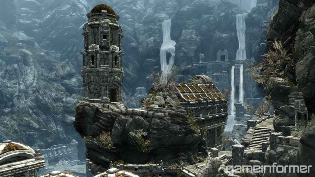 free download the elder scrolls v skyrim 1024x576